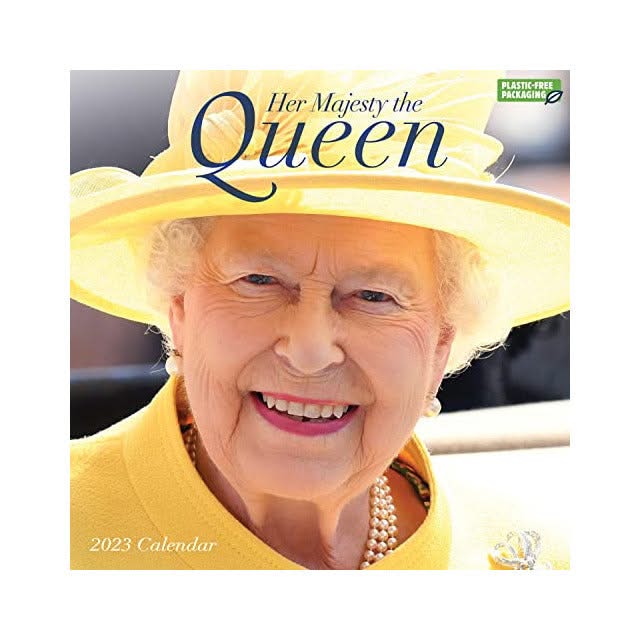Queen Advent Calendar 2023 back in stock