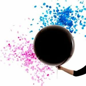 Gender Reveal Pop Balloons – Just £2.99