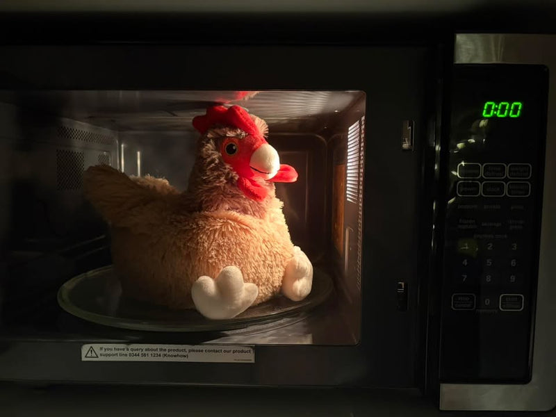 Warmies that pass the kid test