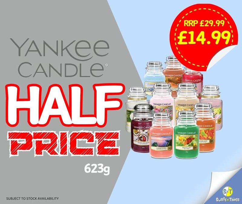 Christmas offers are here — Yankee, Nerf, advent calendars and more