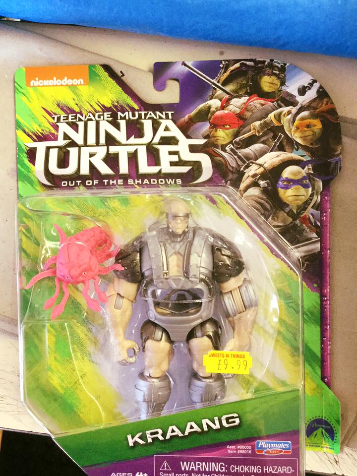 TMNT figures still in stock