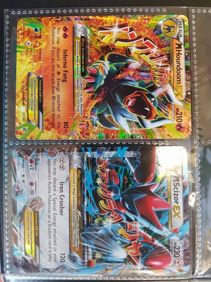 New Pokémon cards just arrived