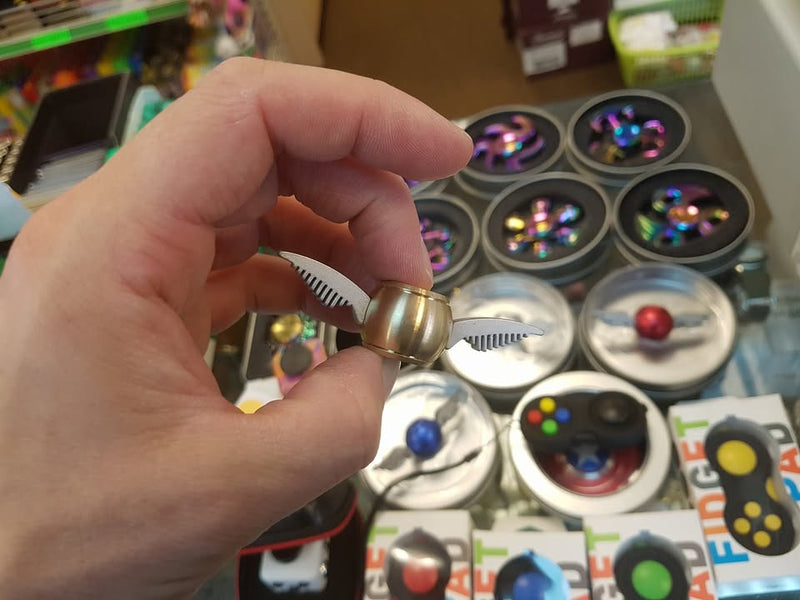 New fidgets in store now
