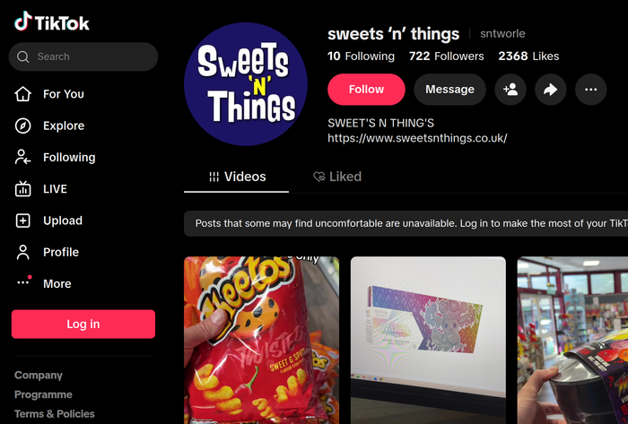 Join Our First TikTok Auction!