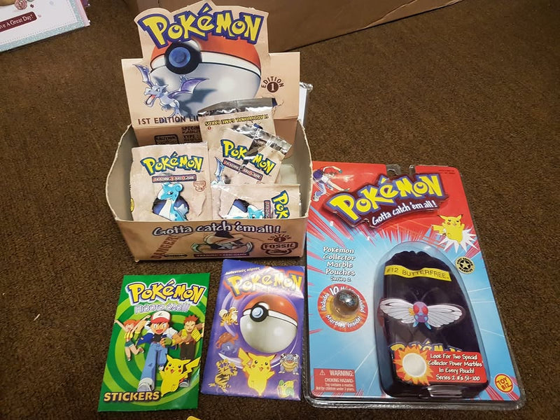 Classic Pokémon—now in better quality