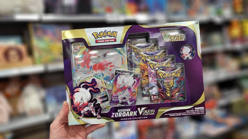 Pokémon restocks are here