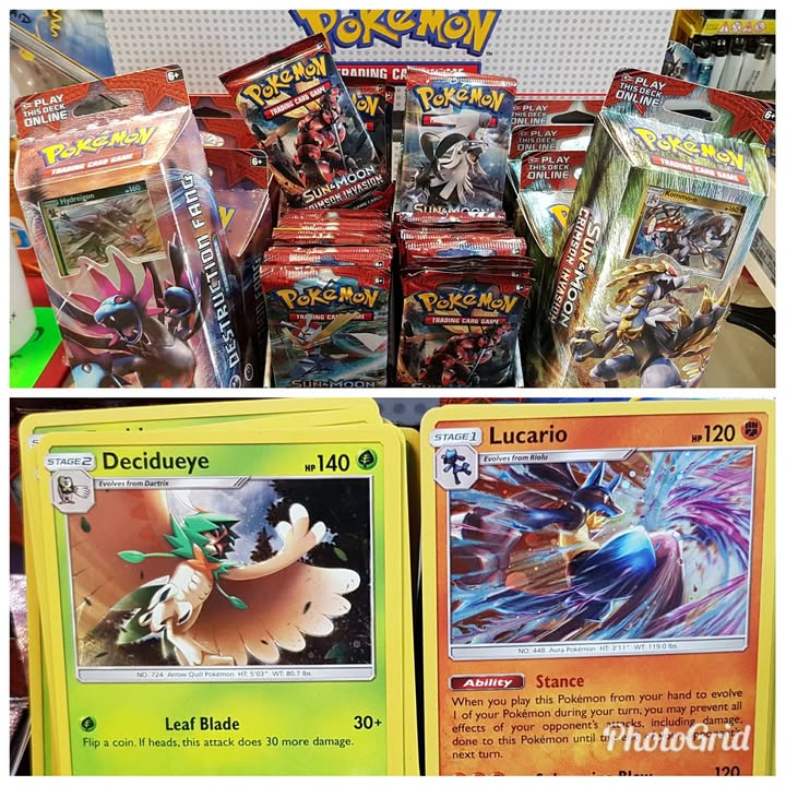 Pokémon Crimson Invasion lands Friday