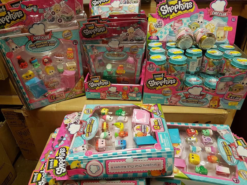 Shopkins Series 6 has arrived!