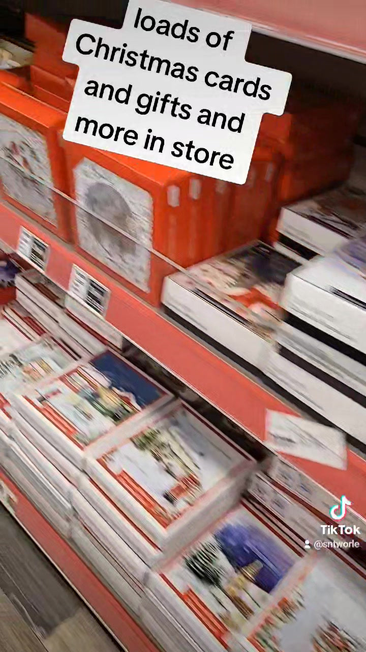 Christmas cards are here — from 59p