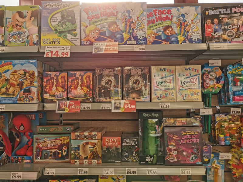 Games sale: up to 80% off RRP