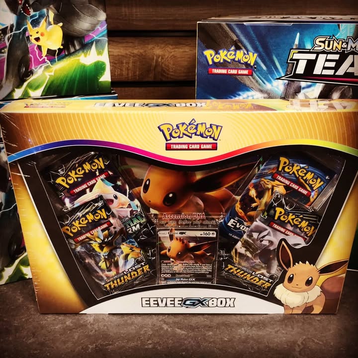 Fresh stock: Pokémon, Yu-Gi-Oh and Twister Fingerz