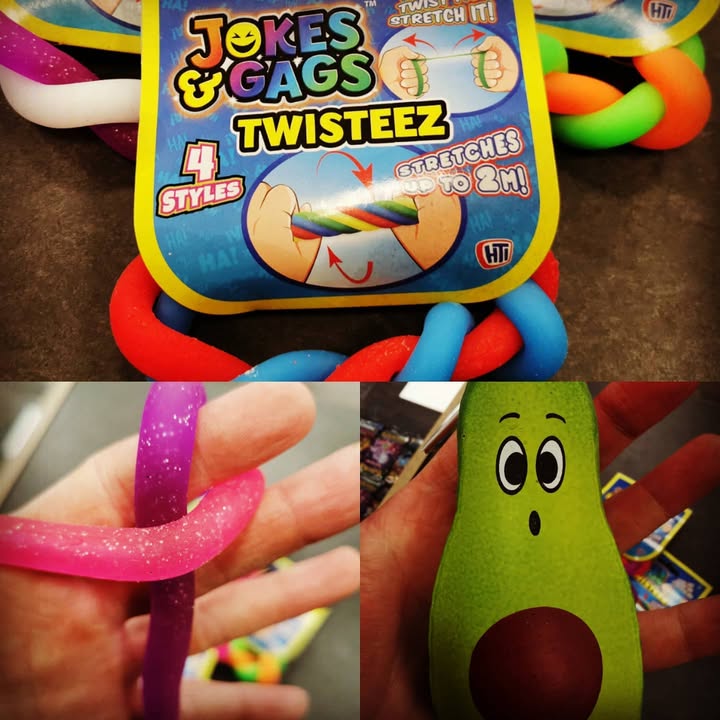Twisteeze is finally here!