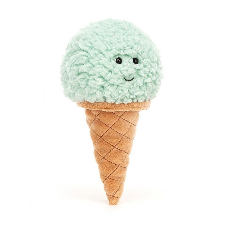 New Jellycat ice cream friends in stock