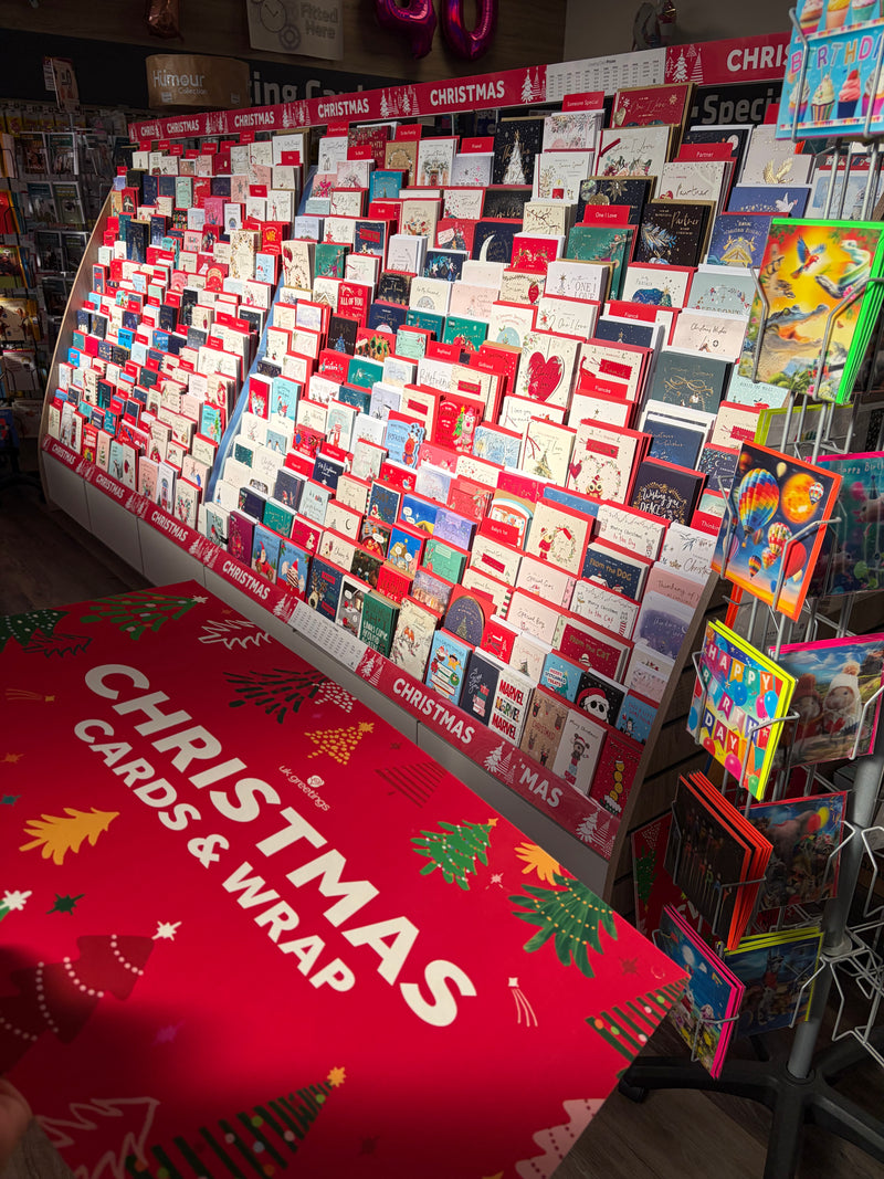 Christmas Cards are Here! (Early Bird Edition)