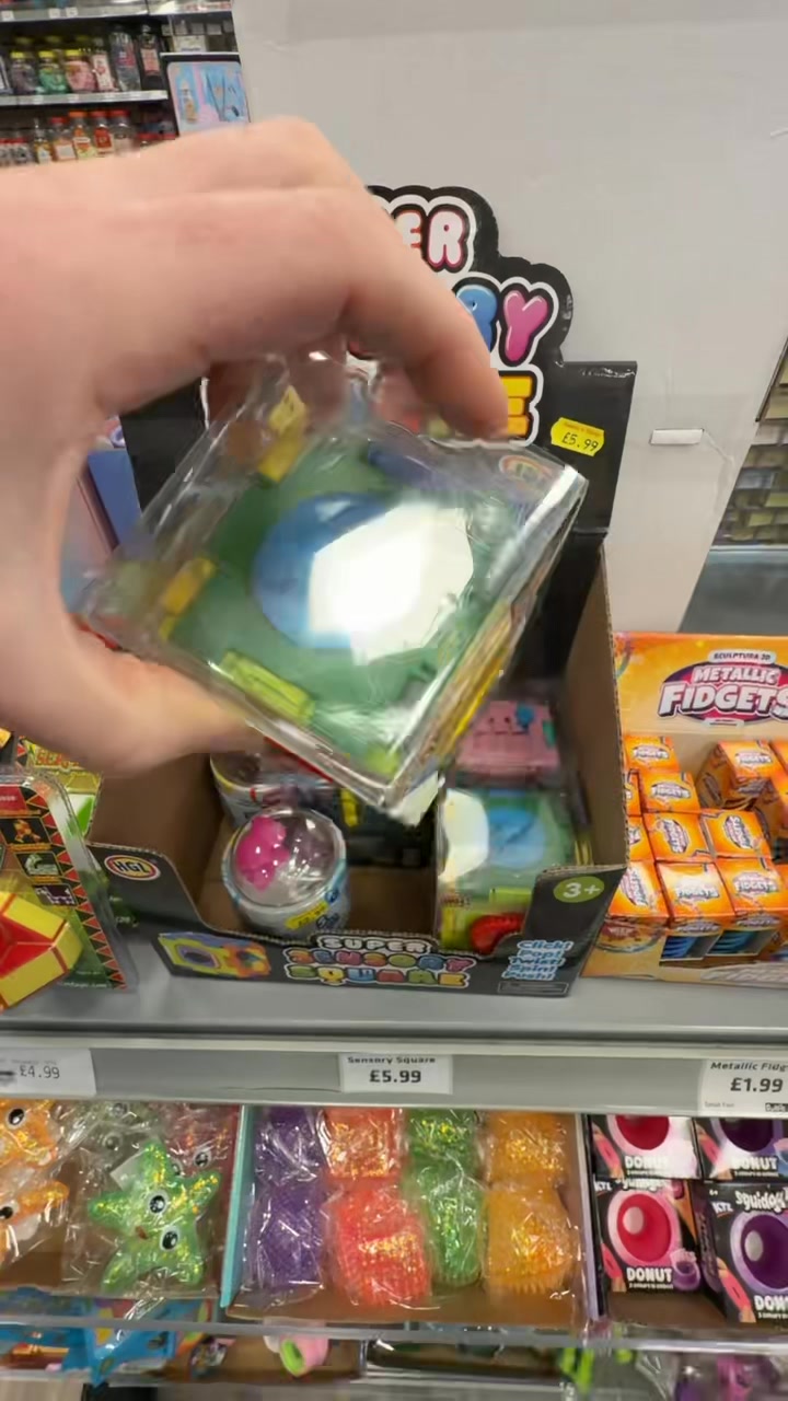 The squishy craze is here – and our shelves are full