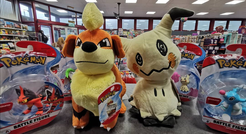 Big arrivals: Pokémon, LOL Surprise and more