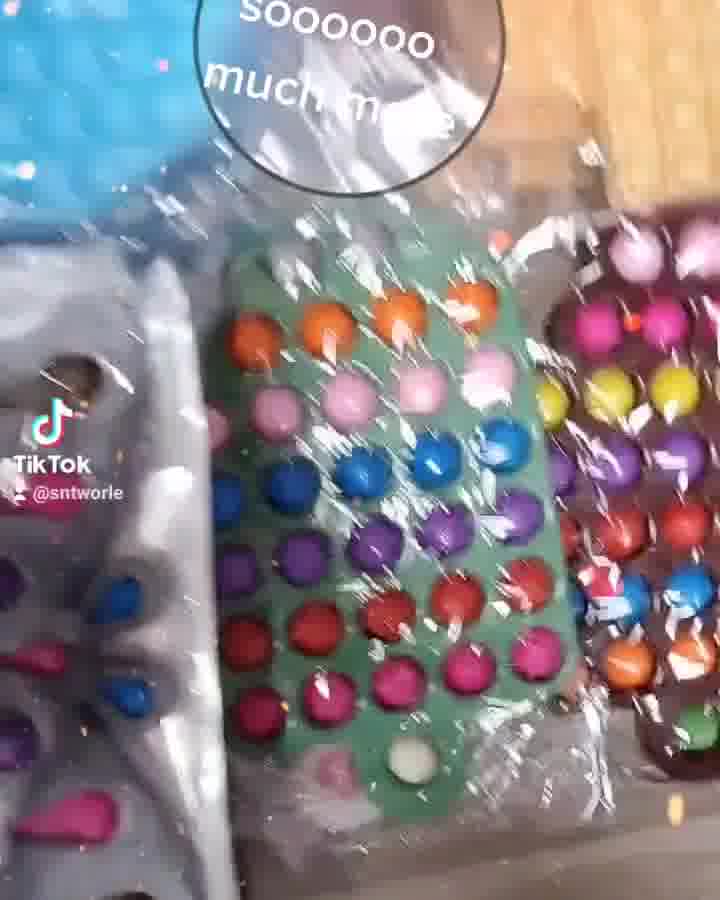 Poppets are back in stock