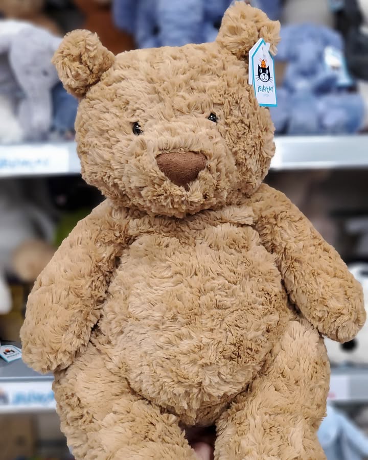 Jellycat Christmas delivery has arrived
