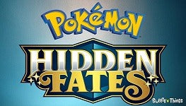 Pokémon Hidden Fates ETB – Release waves