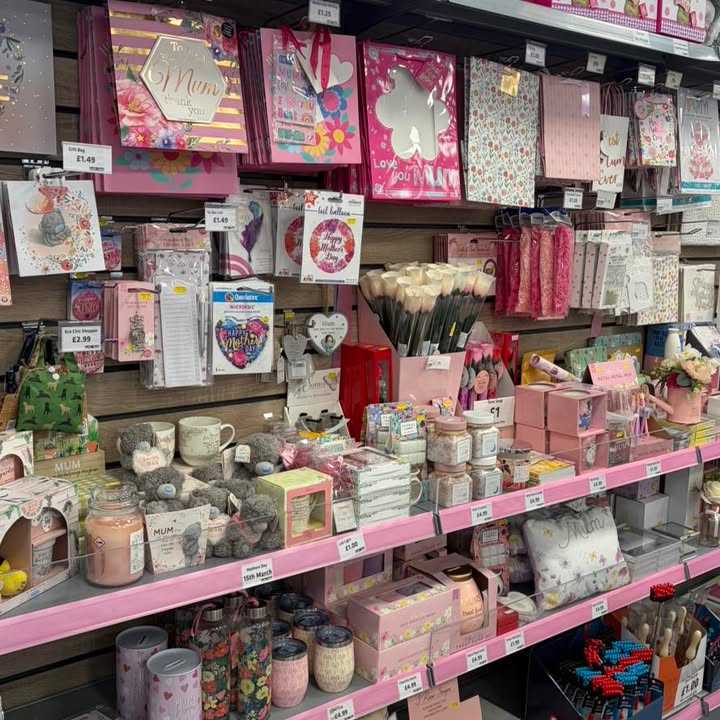 Mother's Day tomorrow? We've got you sorted