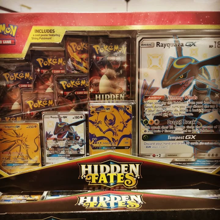 Pokemon Hidden Fates arrives this Friday