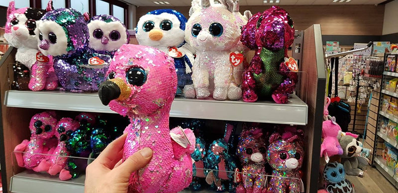 TY Flippables are here – limited stock!