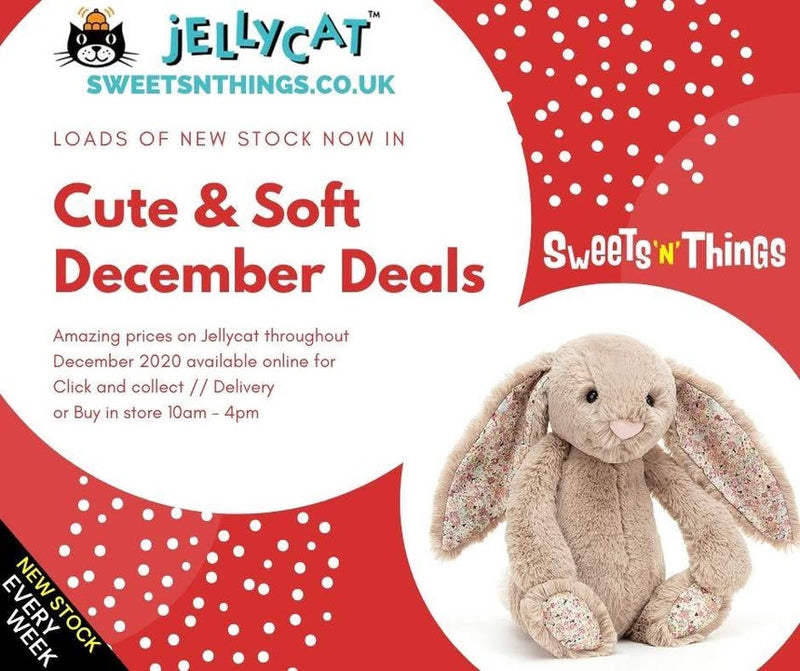Jellycat Christmas Deals Are Here