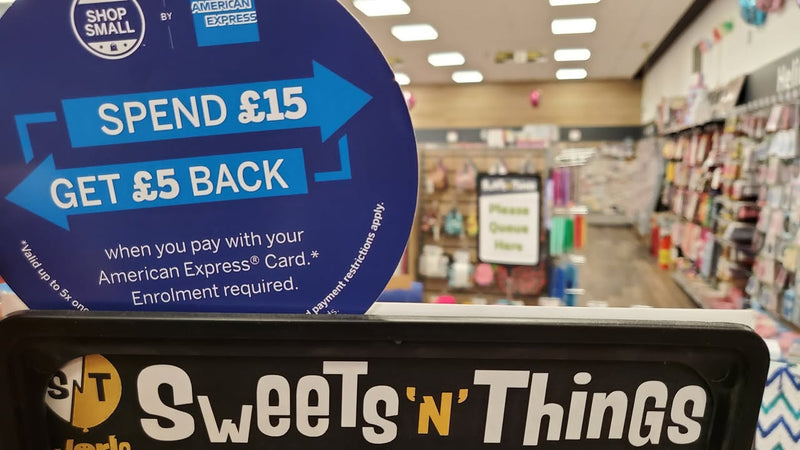 American Express cashback offer is back