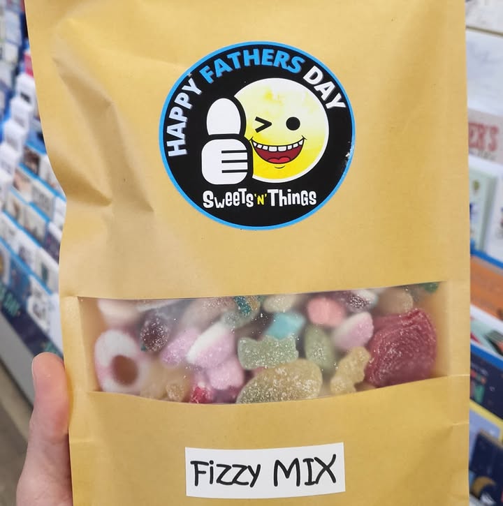 Father's Day treats and cards are here
