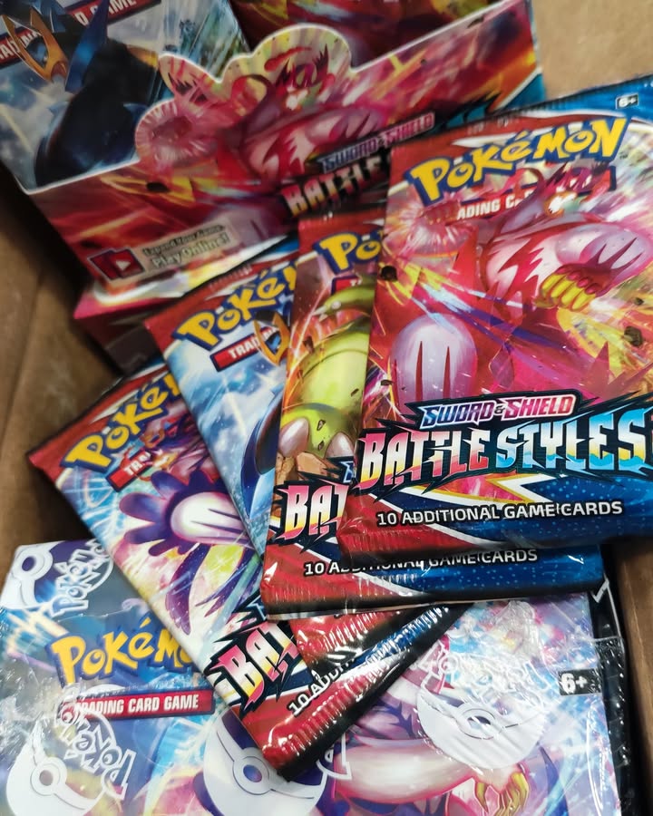 Pokémon Battle Styles – out this Friday