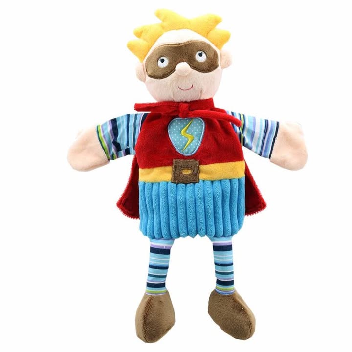 New puppets have arrived in store