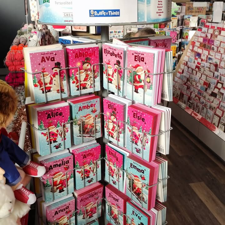 Personalized Christmas Cards now half price