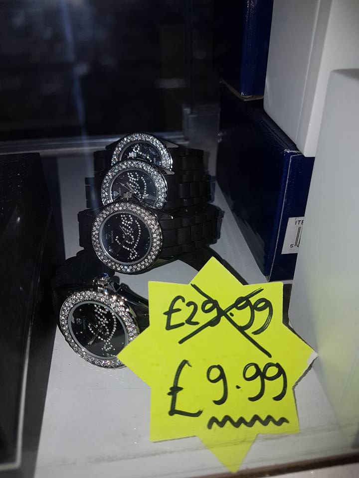 Sekonda watches now just £9.99