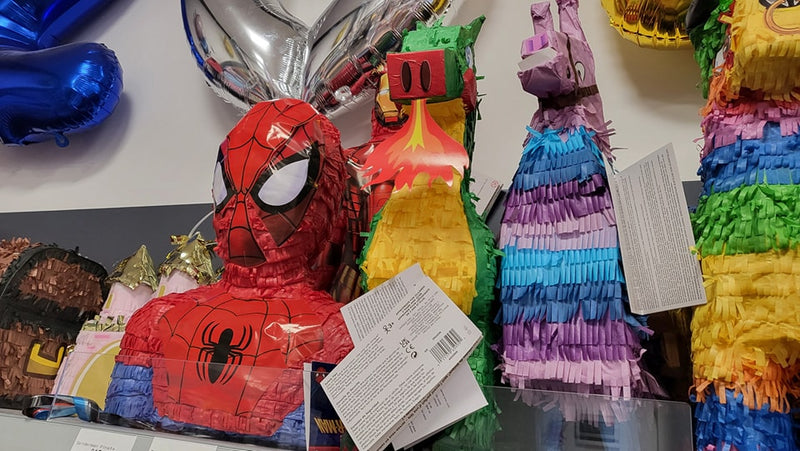Piñatas back at better prices