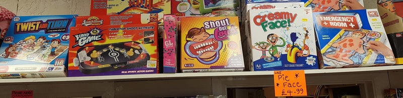 Christmas stocking fillers are here