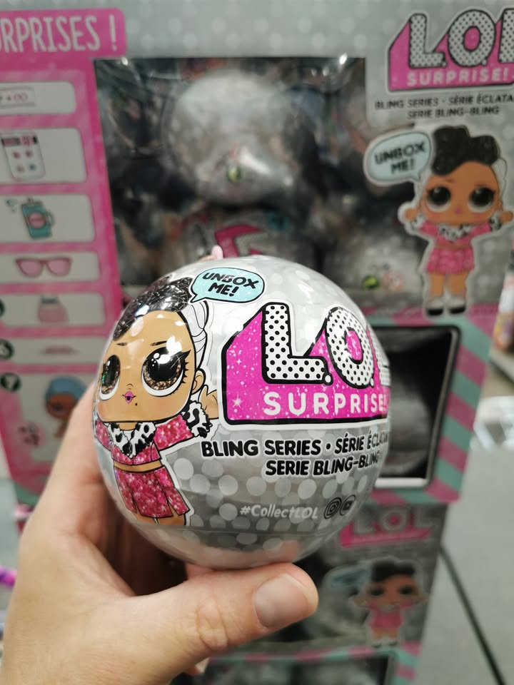 LOL Bling Series is here