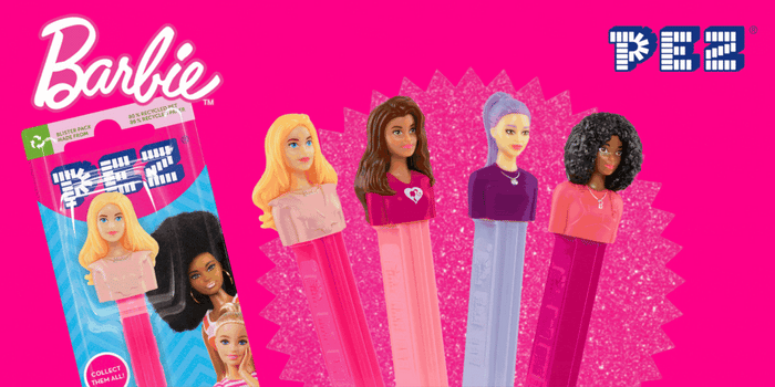 New Pez now in store