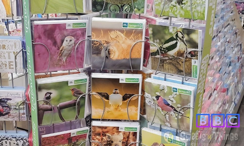 BBC Greeting Cards