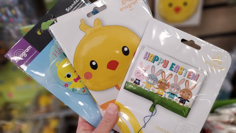 Good Friday opening – Easter bits and summer fun