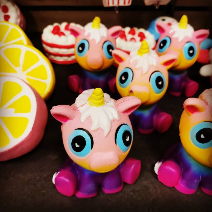 Squisheys are back – and they're brilliant