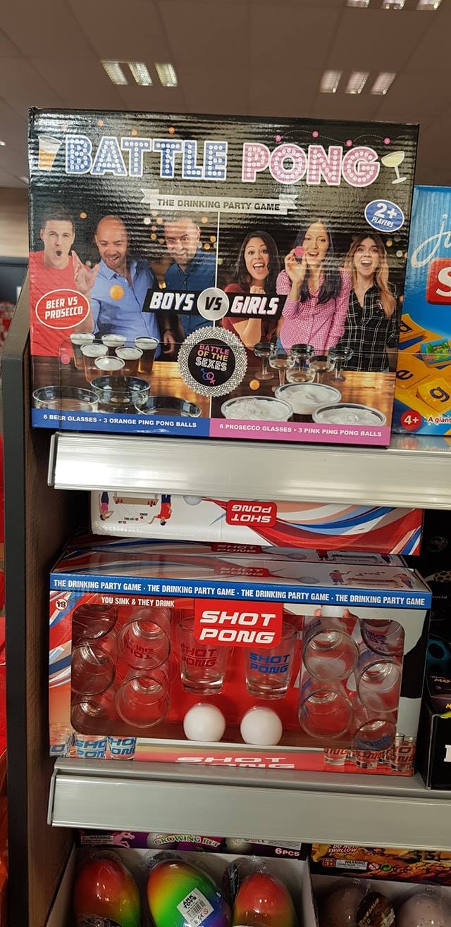 Pong games just in for Christmas fun