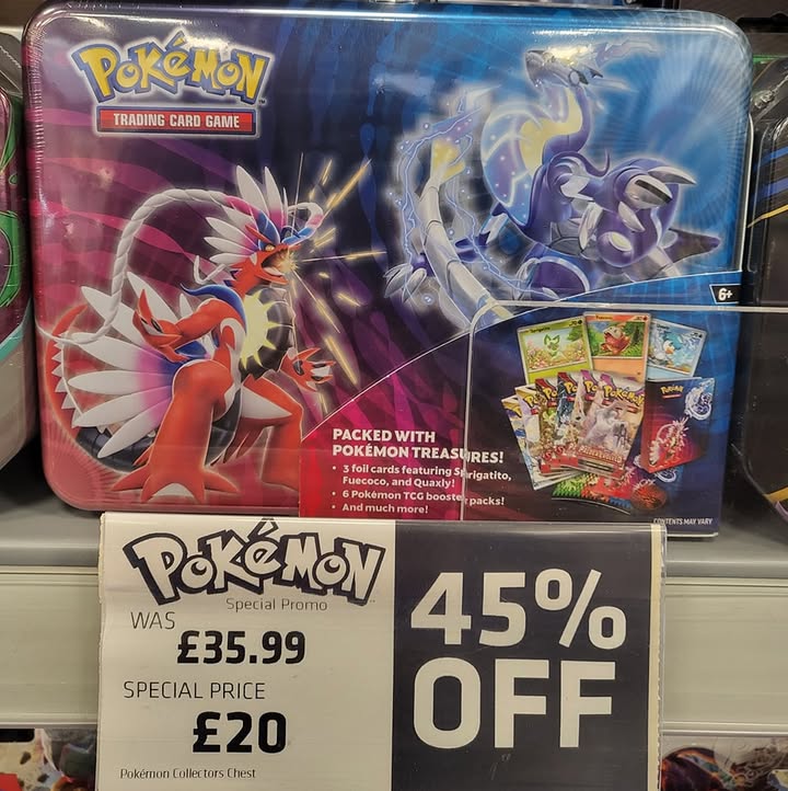 Pokémon Day special offers are here