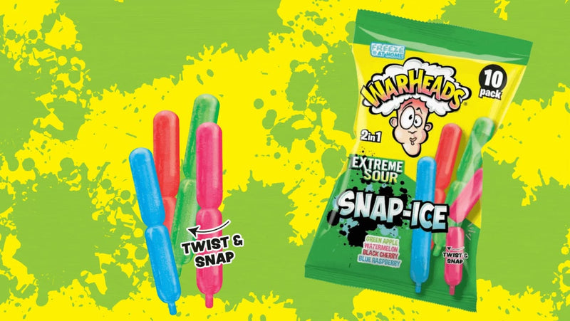 Warheads Snap-Ice in stock now