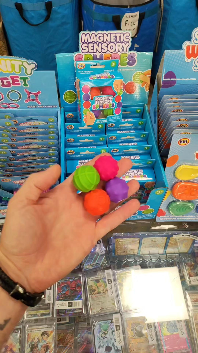 New fidget toys just in stock