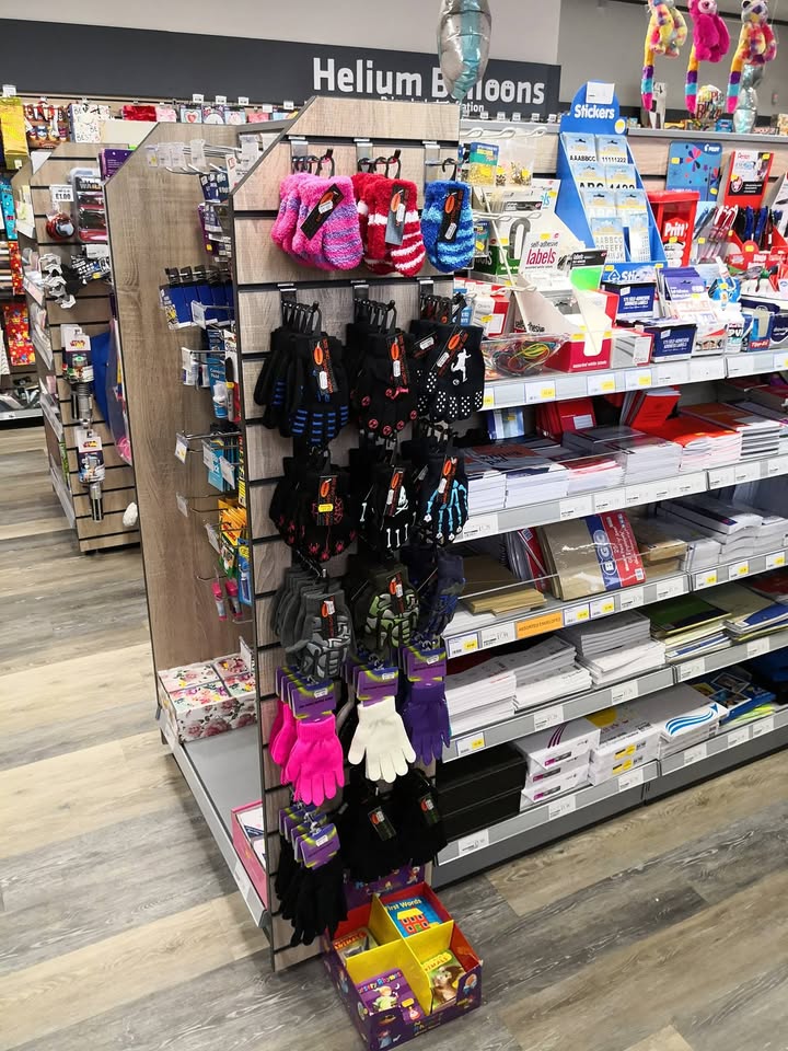Carnival prep: gloves, glow sticks and more