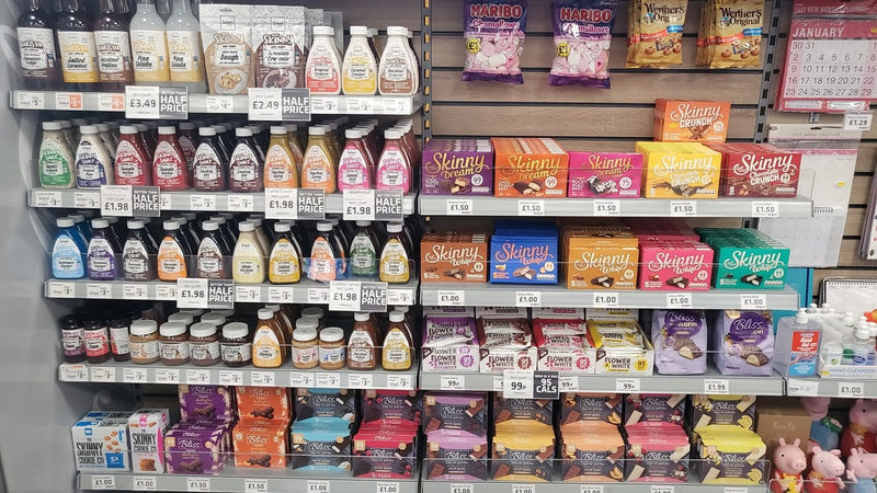 Skinny range just got bigger and better
