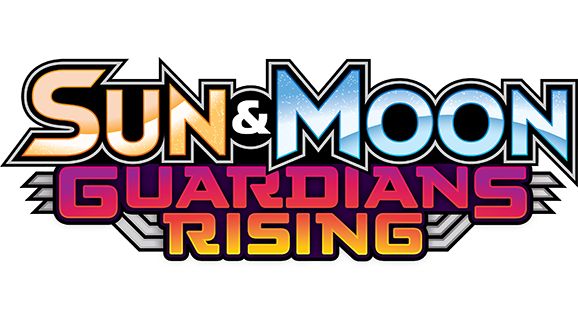 New Pokémon Sun & Moon Guardians Rising in stock