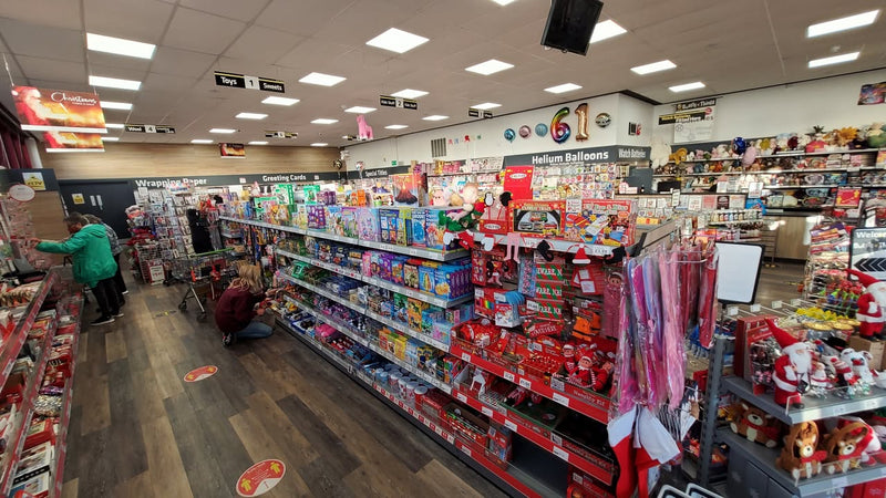 Fresh toys and games in stock now