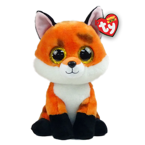 Ty Beanie Boos Medium - Meadow the Fox