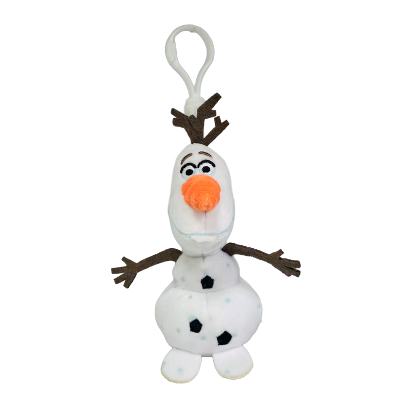 Ty Key Clip - Olaf (Disney Frozen)
